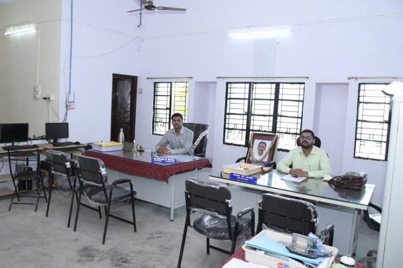 Principal With President